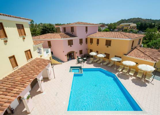 Residence Cala Viola 1