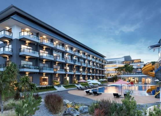 Centara Life Cha-Am Beach Resort Hua Hin 1