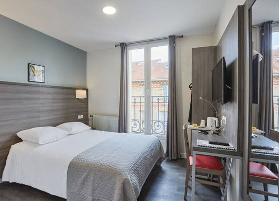Huni Hôtel 1