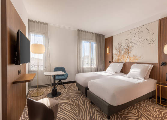 Apollinaire Nice, WorldHotels Distinctive 1