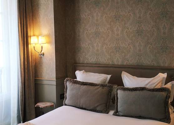 Hôtel George Washington 1