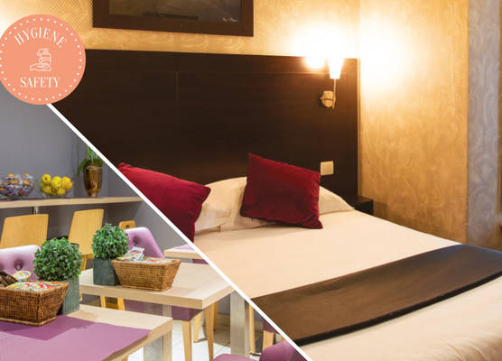 Hotel Prince Albert Opéra 1