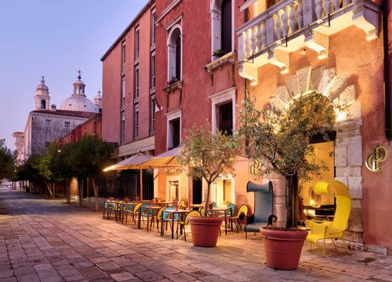 Ca' Pisani Hotel 1