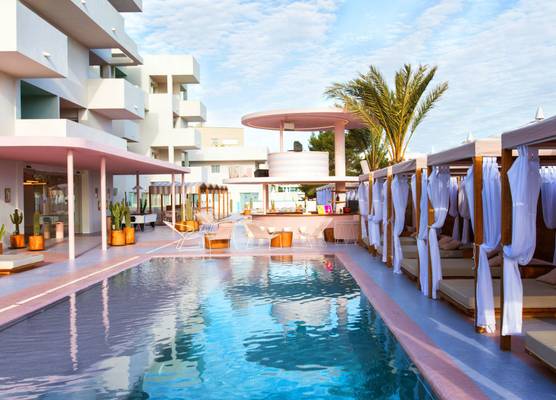Paradiso Ibiza Art Hotel - Adults Only 1