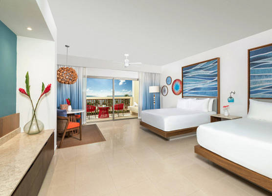 Dreams Puerto Morelos Resort & Spa - All Inclusive 1
