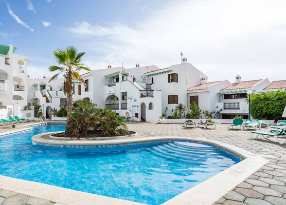 BLUESEA Apartamentos Callao Garden 1