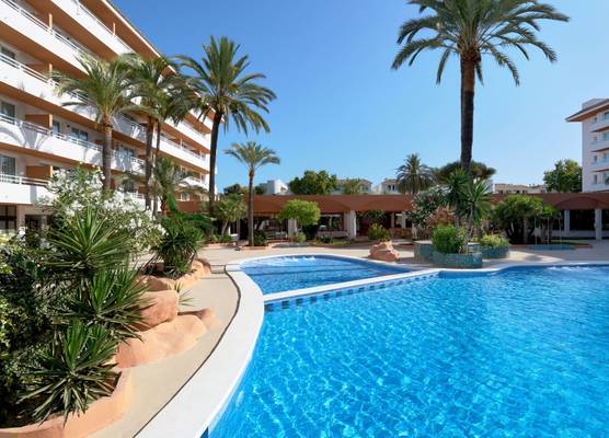 tent Calvia Beach 1