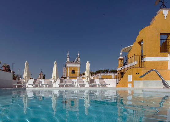Hotel Las Casas de la Judería 1