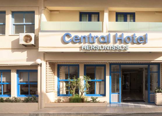 Central Hersonissos Hotel 1