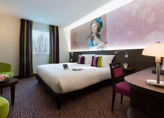 Hôtel Roi Soleil Prestige Strasbourg 1
