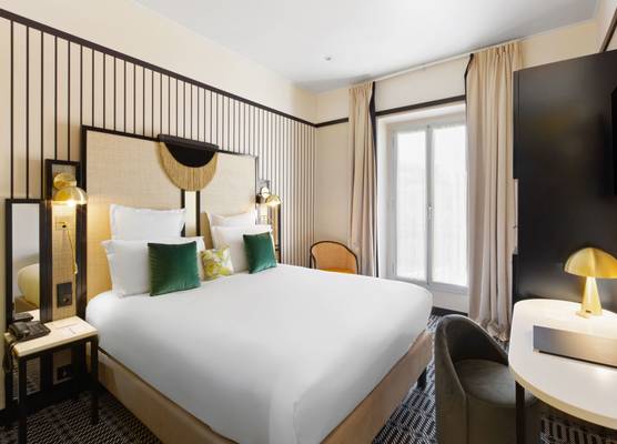Best Western Premier Hotel Roosevelt 1