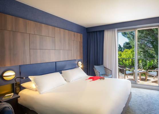 Mercure Marseille Centre Bompard La Corniche 1