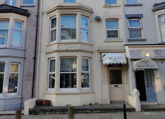 Chesterton Hotel, Blackpool South Shore 1