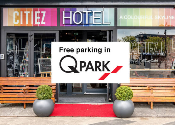 Citiez Hotel Amsterdam 1