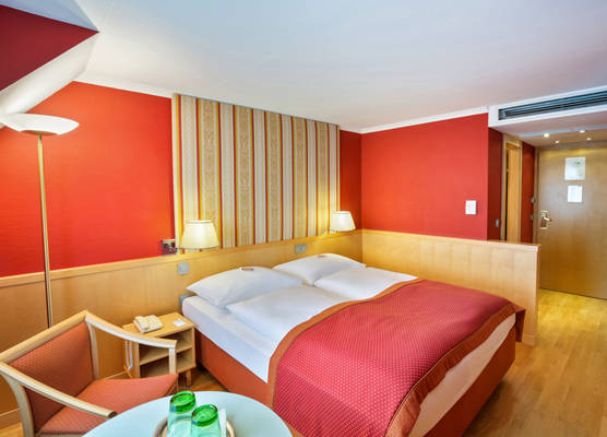 Austria Trend Hotel Ananas Wien 1