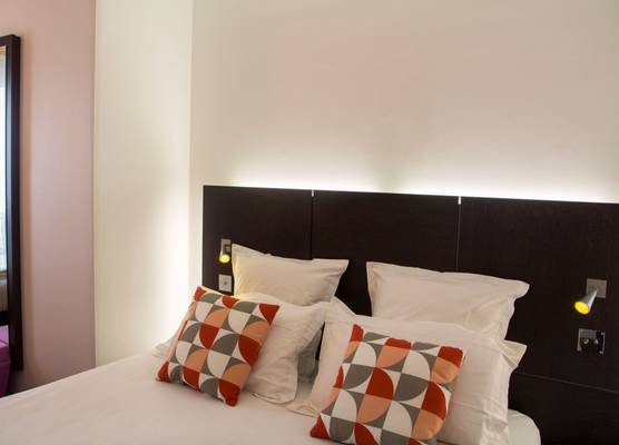 55 Hôtel Montparnasse 1