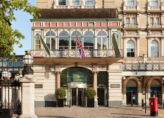 The Clermont London, Charing Cross 1