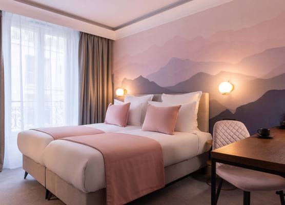 Hôtel Le Milie Rose 1