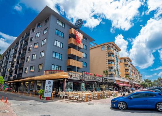 ananea Kleopatra Beach - Adults Only 12 1