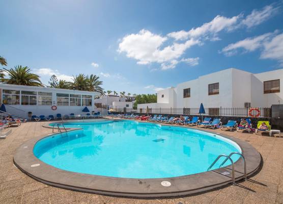 Apartamentos Jable Bermudas 1