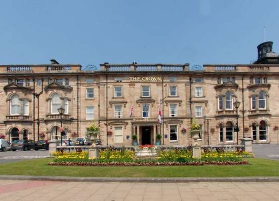 The Crown Hotel 1
