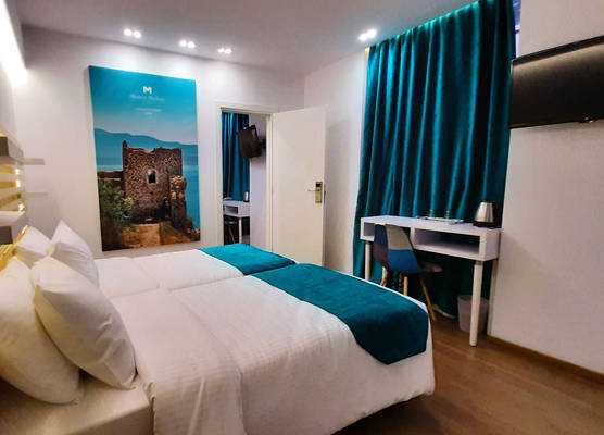 Athenian Montaza Hotel 1