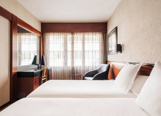 Hotel Derby 1
