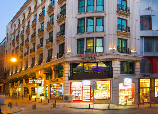 Zagreb Hotel 1
