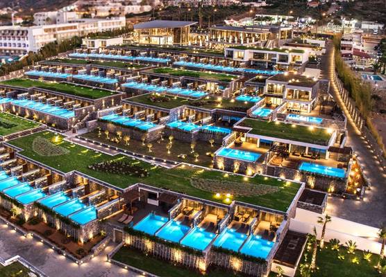 Nana Princess Suites Villas & Spa 1