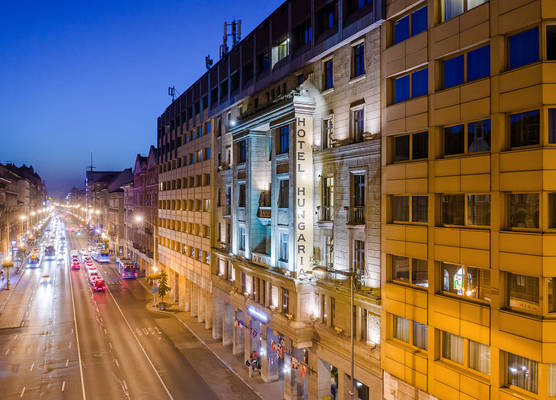 Danubius Hotel Hungaria City Center 1