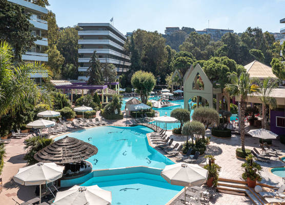 Dionysos Hotel 1