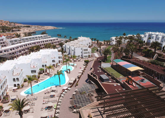 Sotavento Beach Club 1