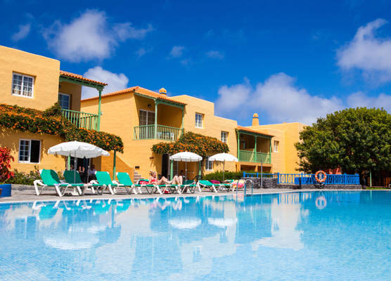 Apartamentos La Caleta 1