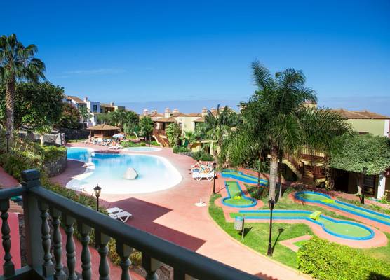 Apartamentos Oasis San Antonio 1
