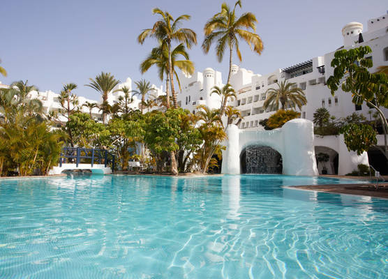 Hyatt Ziva Jardín Tropical Tenerife 1