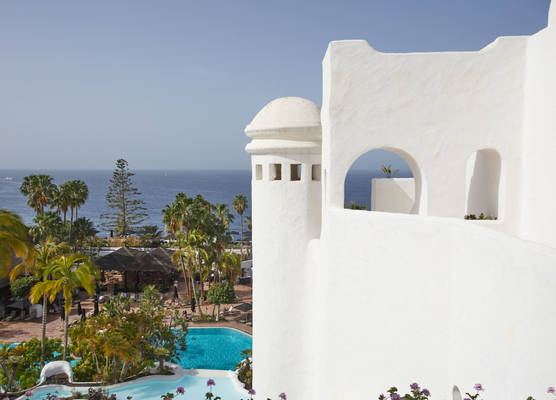 Hyatt Ziva Jardín Tropical Tenerife 1