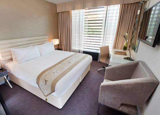 Dorsett Shepherds Bush London 1