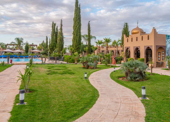 Riad Taj Atlas 1