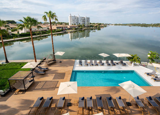 THB Bamboo Alcudia - Adults Only 1