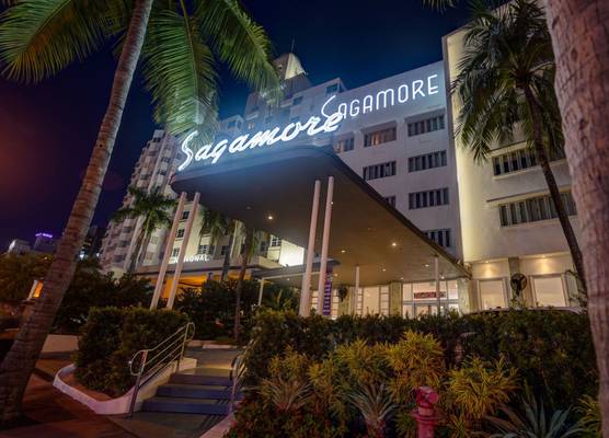 The Sagamore Hotel South Beach 1