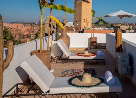 Riad Zahrat Al Sahara 1