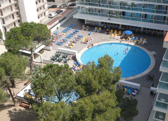 Ohtels Villa Dorada 1