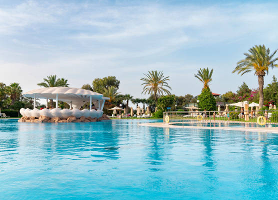 Regency Tunis Hotel 1