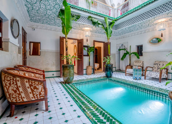Les Secret De Khadija Boutique Hotel And Spa 1