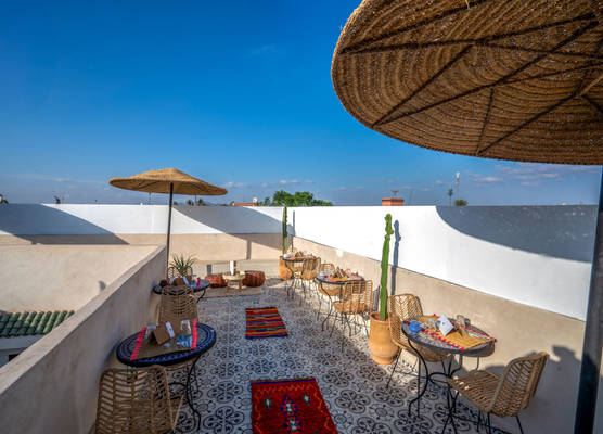 Riad L'oriental & SPA 1