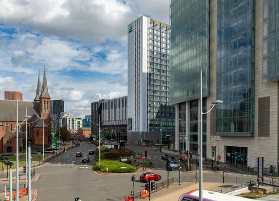 Holiday Inn Express BIRMINGHAM - SNOW HILL by IHG 1