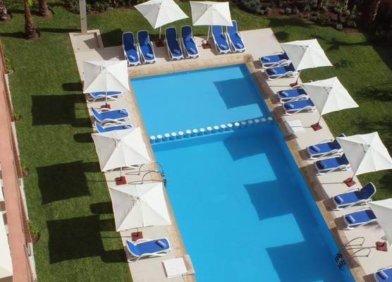 Hotel Relax Marrakech 1