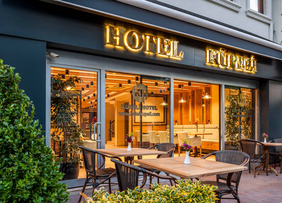 Kupeli Hotel 1