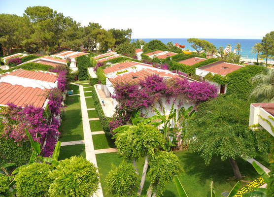 Club Boran Mare Beach Hotel 1