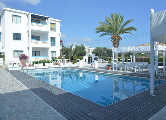 Tasmaria Aparthotel 1